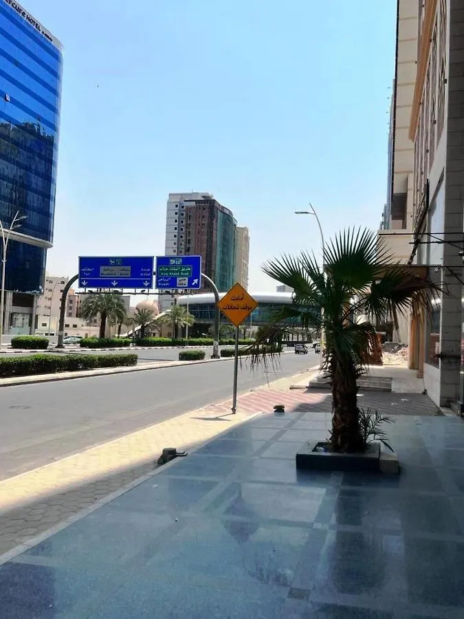 نسمات الضيافة 3*, La Mecca Arabia Saudita