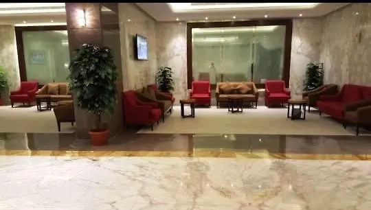 Hotell نسمات الضيافة
