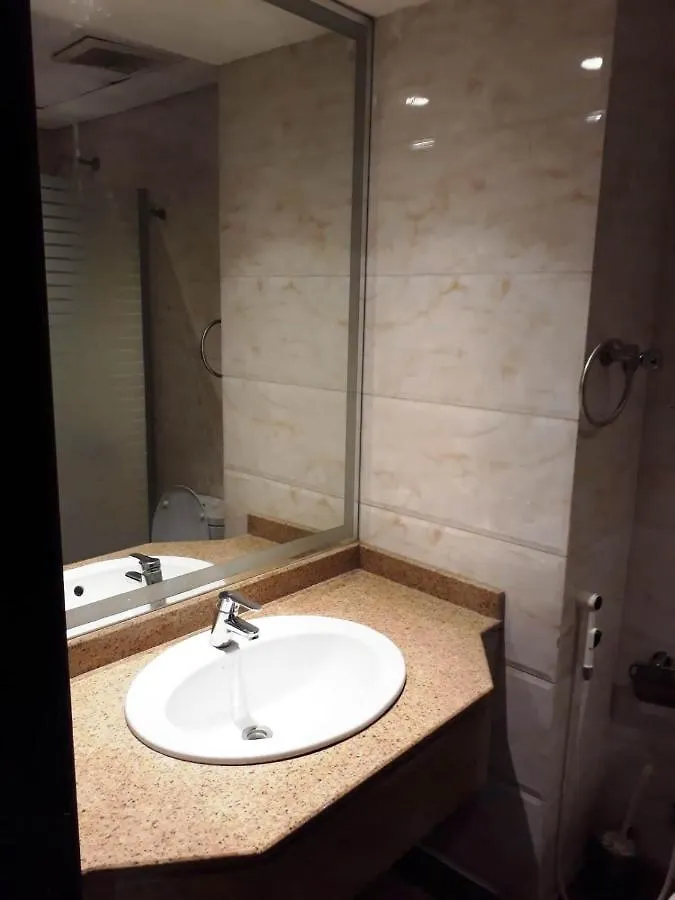 نسمات الضيافة Hotell Mekka