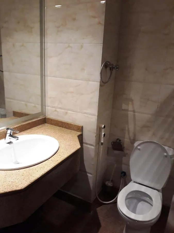 Hotell نسمات الضيافة
