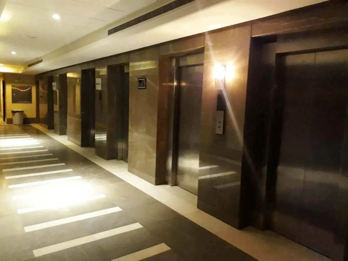 Hotell نسمات الضيافة