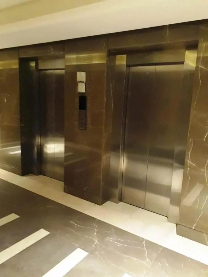 نسمات الضيافة Hotell Mekka