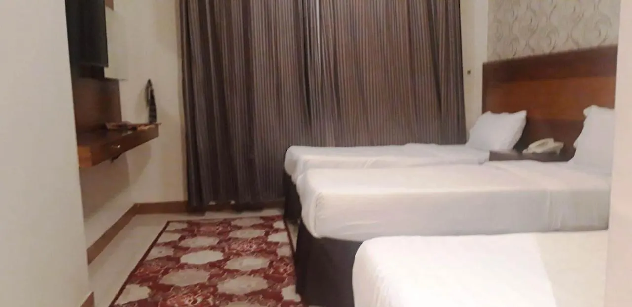 *** Hotell نسمات الضيافة Saudiarabien