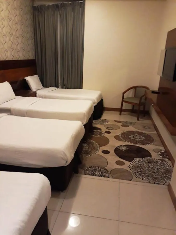 *** Hotell نسمات الضيافة Saudiarabien